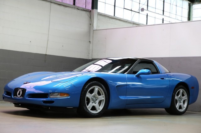 1997 Chevrolet Corvette for sale in Plainview New York