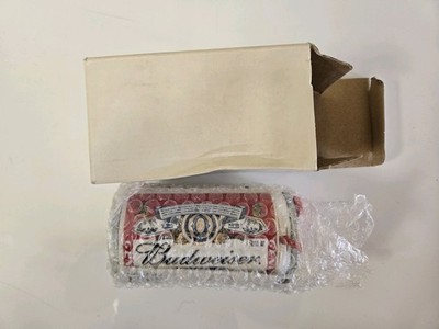 Budweiser Can Camera 35mm Film CC235 F Flash Vintage Rare King of