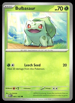Pokemon 151 Bulk
