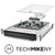Dell PowerEdge R740xd NVMe Server 2x Gold 6140 2.30Ghz 36-Core 96GB RAM Rails