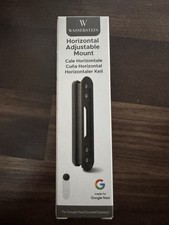 Wasserstein Horizontal Adjustable Mount for Google Nest Doorbell