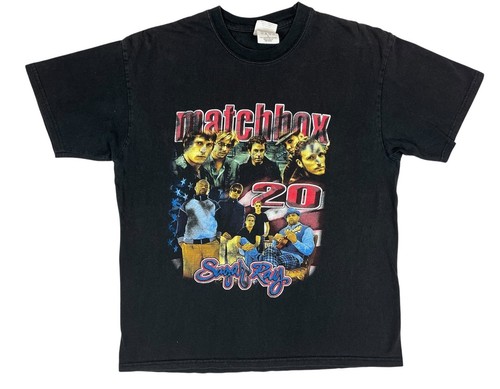 Vintage Band — Matchbox 20 w/ Sugar Ray Rap Rob Thoma