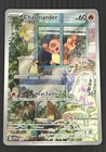 Pokémon TCG Charmander Obsidian Flames #044 Promo Pokemon Center Stamped MINT