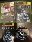 The Chronicles of Riddick: Escape From Butcher Bay (Xbox, 2004)   Complete CIB