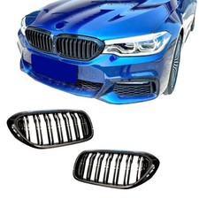 Sport Kühlergrill schwarz glänzend Performance passt für BMW 5er G30 G31 17-20