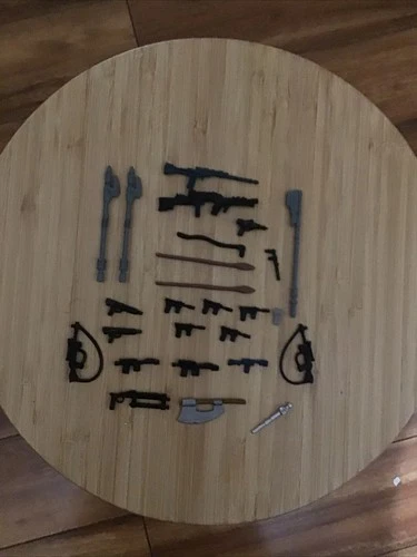 Star Wars 1977-1984 Reproduction accessories