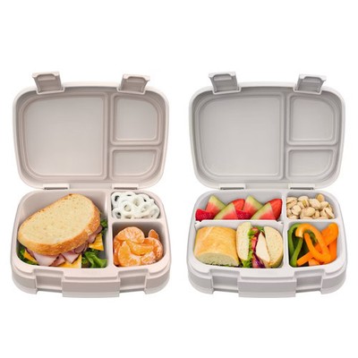 Bentgo Fresh Leakproof Bento Lunch Box 2pk - Dune & Moondust: BPA-Free