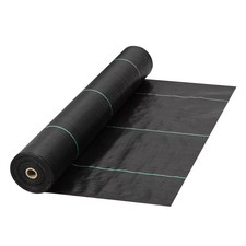 Weed Barrier Fabric Heavy Duty 3 Ft.X300Ft. Woven Weed Blocker Gardening Mat 3.2
