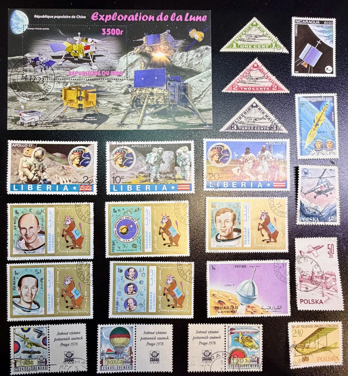 Disney Worldwide Stamp Collections & Lots for sale | eBay