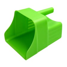 Pet Feed Scoop Plastic Utility Bird Feed Scoops Service Ice Scoopers