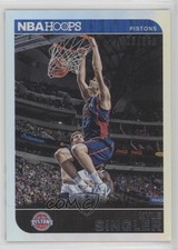 2014-15 NBA Hoops Silver 16/399 Kyle Singler #227 0l2