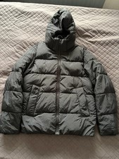 Calvin Klein Winterjacke Herren,  Schwarz, Größe L