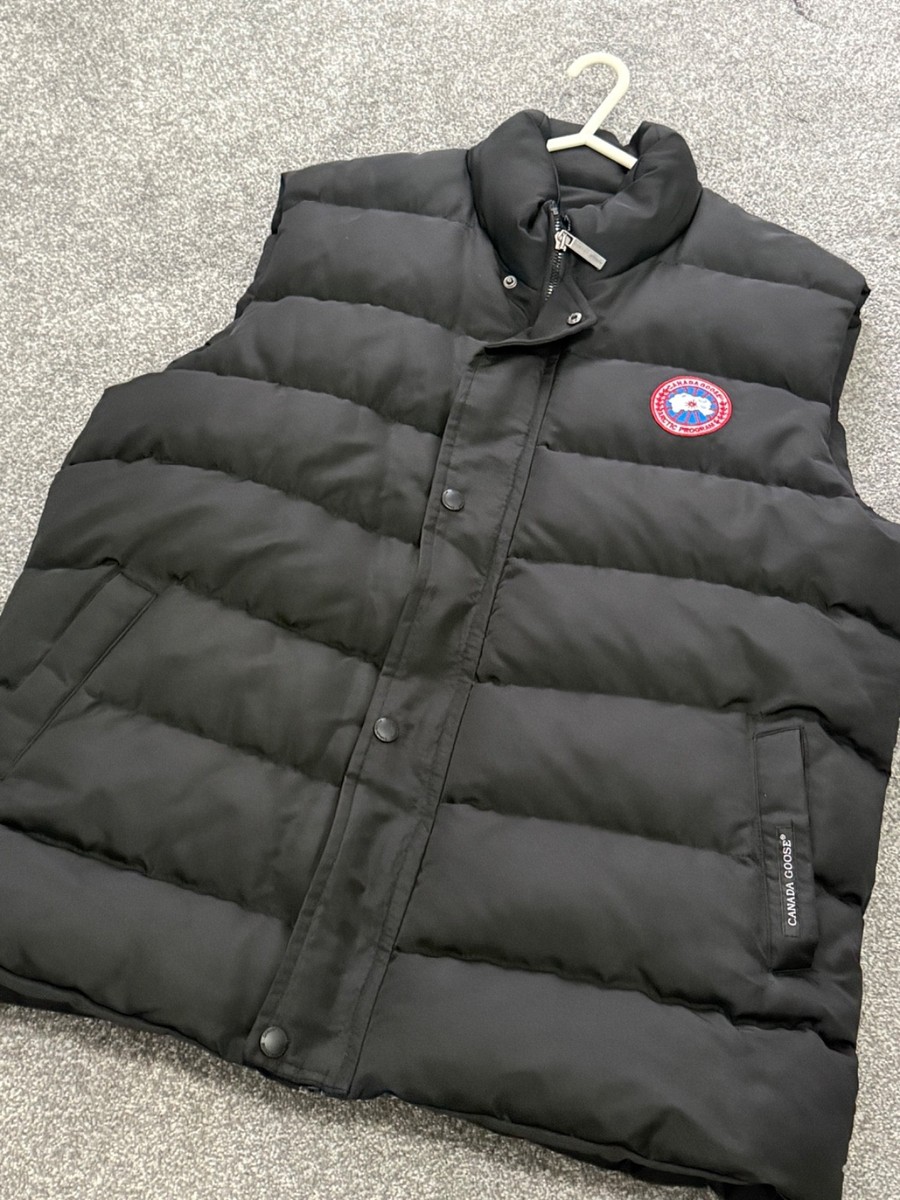 Canada Goose Men's Freestyle Gilet Vest UK