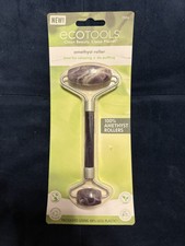 EcoTools Amethyst Face Eye Roller Duo 100% Am...