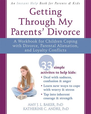 Getting Through My Parents' Divorce | Amy J L Baker (u. a.) | Englisch | Buch