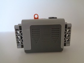 LEGO TECHNIC: Power Functions Motor Set (8293) No Gears Official