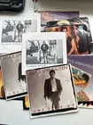 Bruce Springsteen - Lot Of 14 - Vinyl 7” Records - I’m On Fire, One Step Up, Etc
