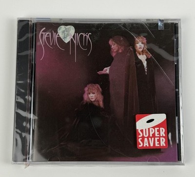 Stevie Nicks CD The Wild Heart 1983 Mode Soft Rock Pop Rock Album Sealed Purple