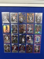 Minnesota Timberwolves - 20 Card Lot - Parallels Colors Inserts - All Different