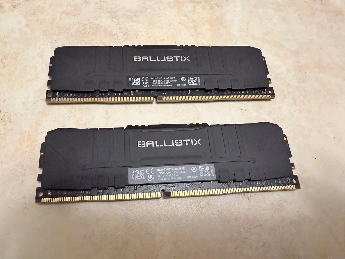 Crucial Ballistix for sale - eBay