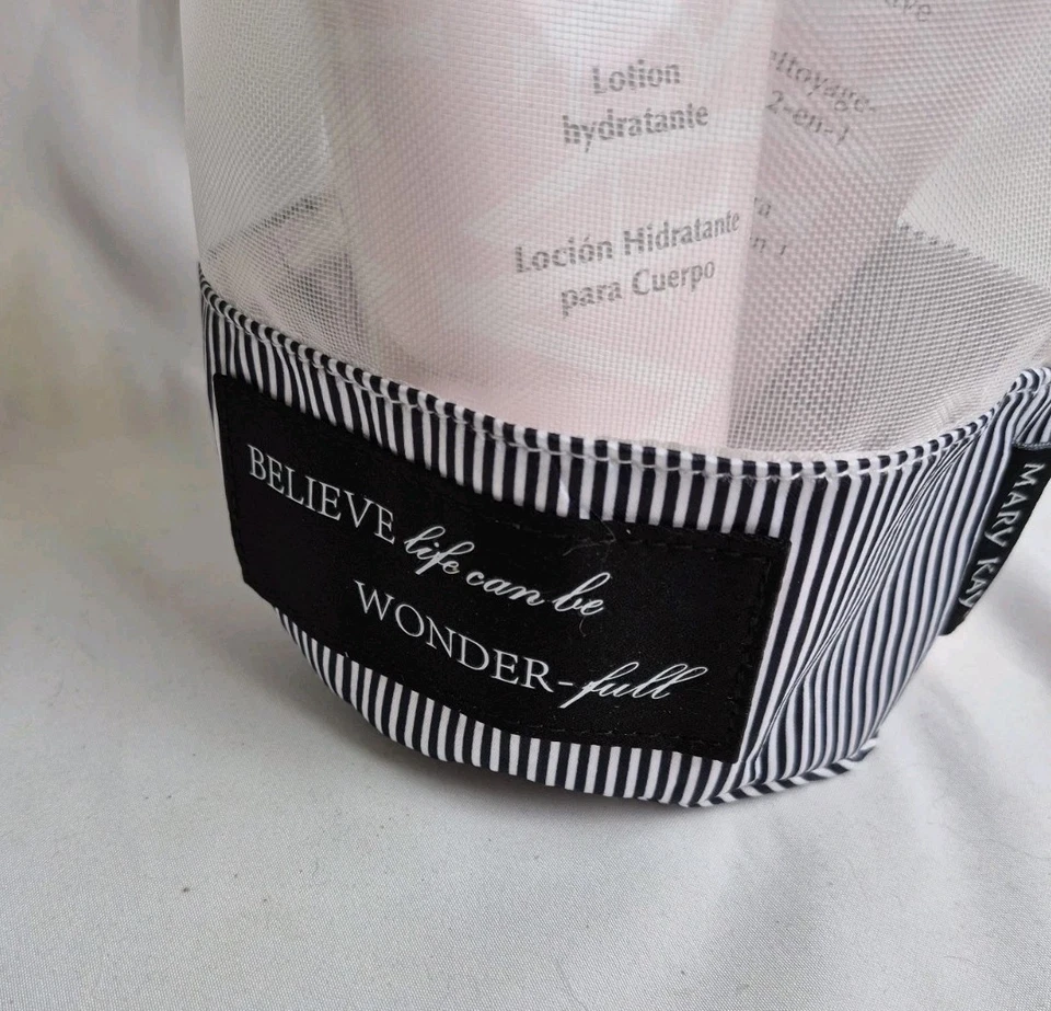 Новый Mary Kay 2-в 1 тела мытье и бритья и увлажняющий лосьон 6,5 унций подарочный набор - Изображение 2 из 3