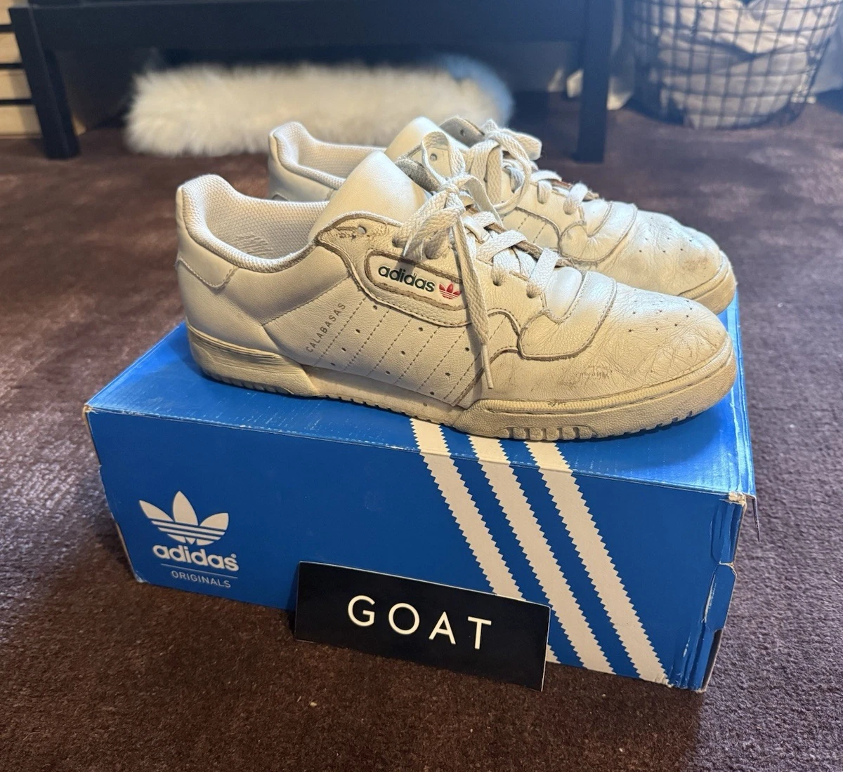 Yeezy Powerphase Calabasas OG for Sale | Authenticity Guaranteed