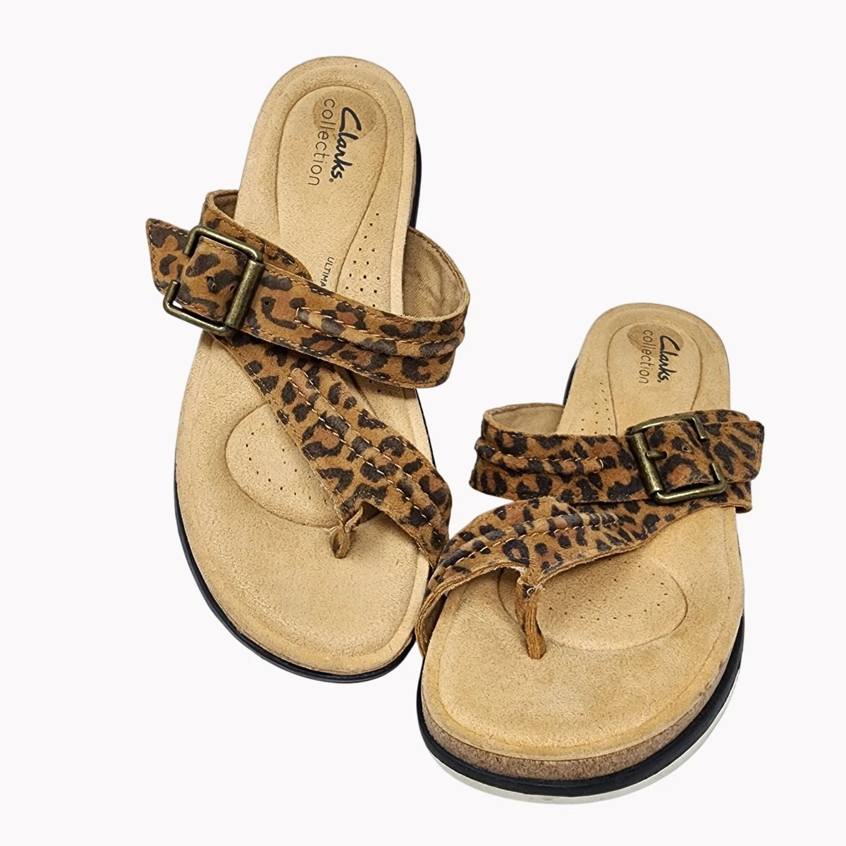 Sandali Clarks Un Perri Loop 261486774 Marrone