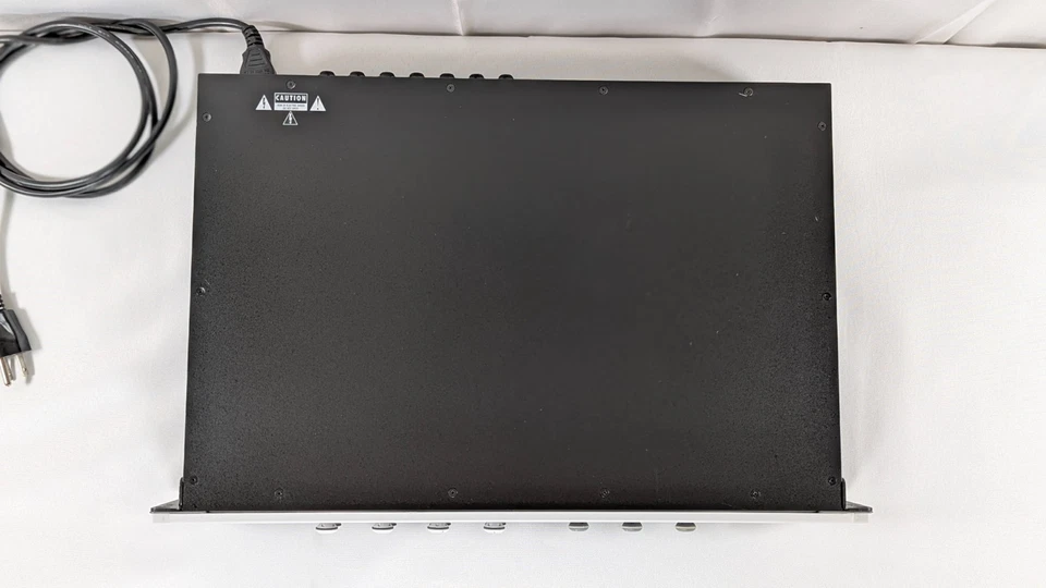 DIGIDESIGN Digi 003 RACK+ FireWire Audio Interface with 8 Mic Preamps - Image 2 of 4