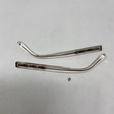 KATE SPADE NEW YORK DEMI/F 807 CLEAR 135mm TEMPLE ARM PARTS WITH SCREWS 220P