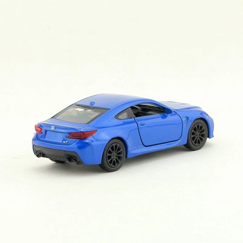 1:36 Scale Lexus RC F Alloy Model Collection Kids Vehicle Toy Car Diecast Gifts - Image 4 of 4