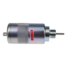 Solenoid Valve 185206085 Fuel Shut-Off for Ford New Holland Mowers LGT14D MC22