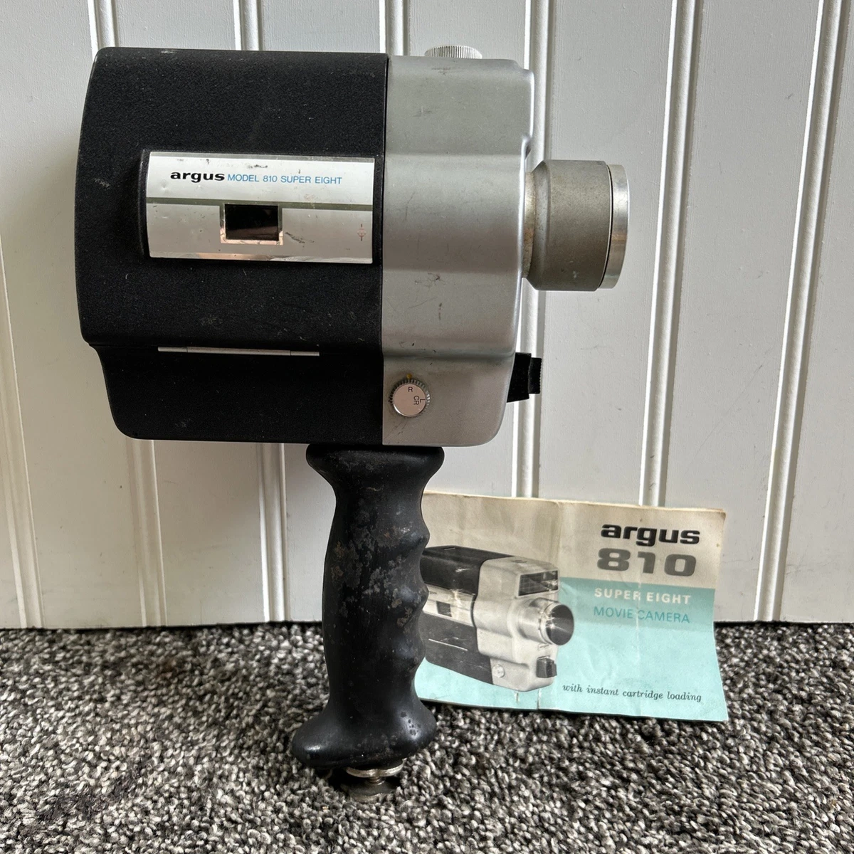 Argus Super 8 Vintage Movie Cameras for sale - eBay
