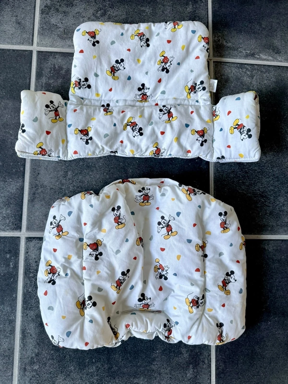 Stokke Tripp Trapp Disney Mickey Mouse Cushion Set
Opens in a new window or tab