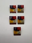 Rare Vintage Coca Cola Special Olympics 1999 World Games Pin Lot 5