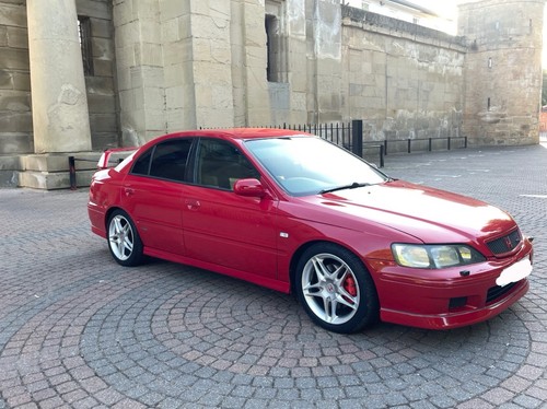 Honda Accord Type R - Picture 4 of 14