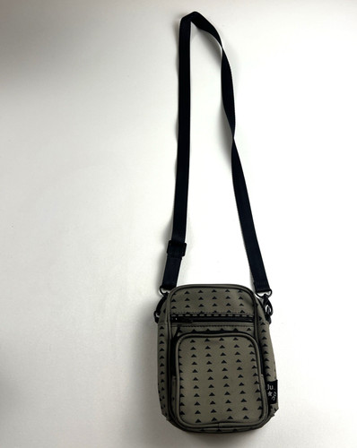 JUJUBE MINI HELIX CROSSBODY BAG Olive