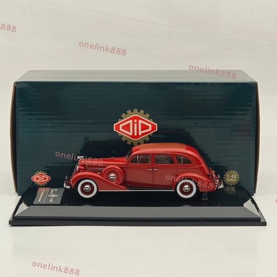 DiP Models 1/43 1940 ZIS-101 110103 Moscow Limousine Limited Edition Very Rare