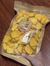 Organic Dried Jackfruit - 100 Pure Natural Dried Jackfruit Premium Quality