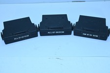 Vetronix Gm Tech 1 All Ecm 1981-91 Cartridges Pn Tk02050 94-011 94-005 Vetronix Gm Tech 1 All Ecm 1981-91 Cartridges Pn Tk02050 94-011 94-005