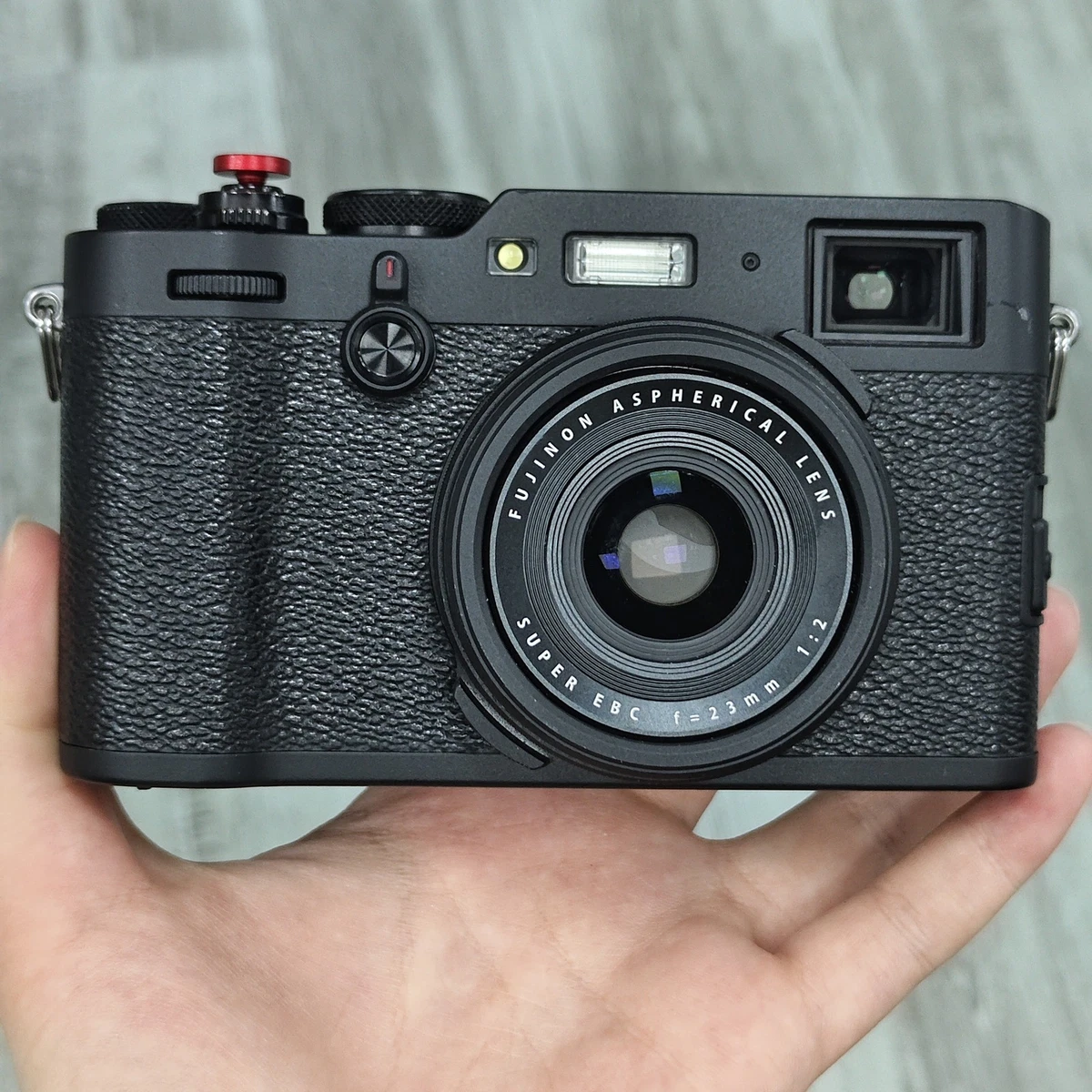 Fujifilm X100F Digital Cameras for sale | eBay