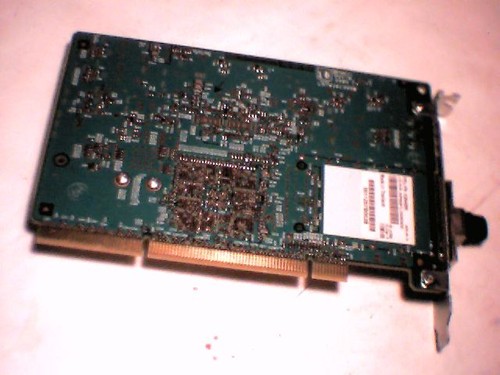 NECESITA REPARACIÓN - 03N4590 IBM 5721 573A 10GB E-SR PCI-X 2.0 - Imagen 2 de 3