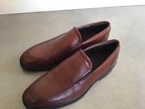 ecco lisbon apron slip on