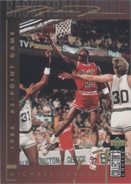 【新品未開封】MICHEL BEDARD マイケル・ベダード 1000 ピース 1994-95 Upper Deck Collector's Choice International
