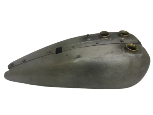 Fit For Harley Davidson Peashooter 1926 to 1930 Raw Tank - Imagem 2 de 4