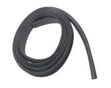 NEW Front Door Glass Run Channel Seal / For 1962-1967 Chevy II 2DR & 4DR Sedan