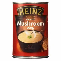 Heinz Champignons Cremesuppe - 400G - Einzelpackung