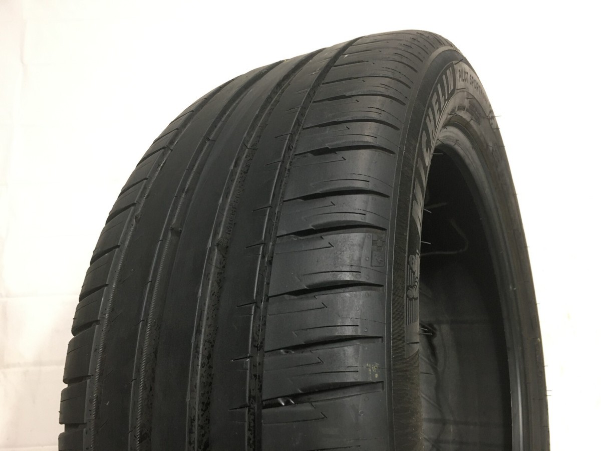 1] Michelin Pilot Sport 4 SUV P235/50R19 235 50 19 Tire 8.25/32 | eBay