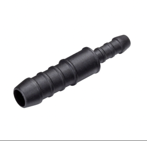 Plastic Hose Joiner Reducer Straight Piece Hose Mender Connector Pipe Tubing Air - 第 5/5 張圖片