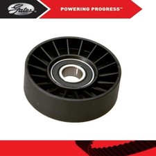 Drive Belt Pulley Gates For 1992-1993 PONTIAC GRAND AM V6-3.3L