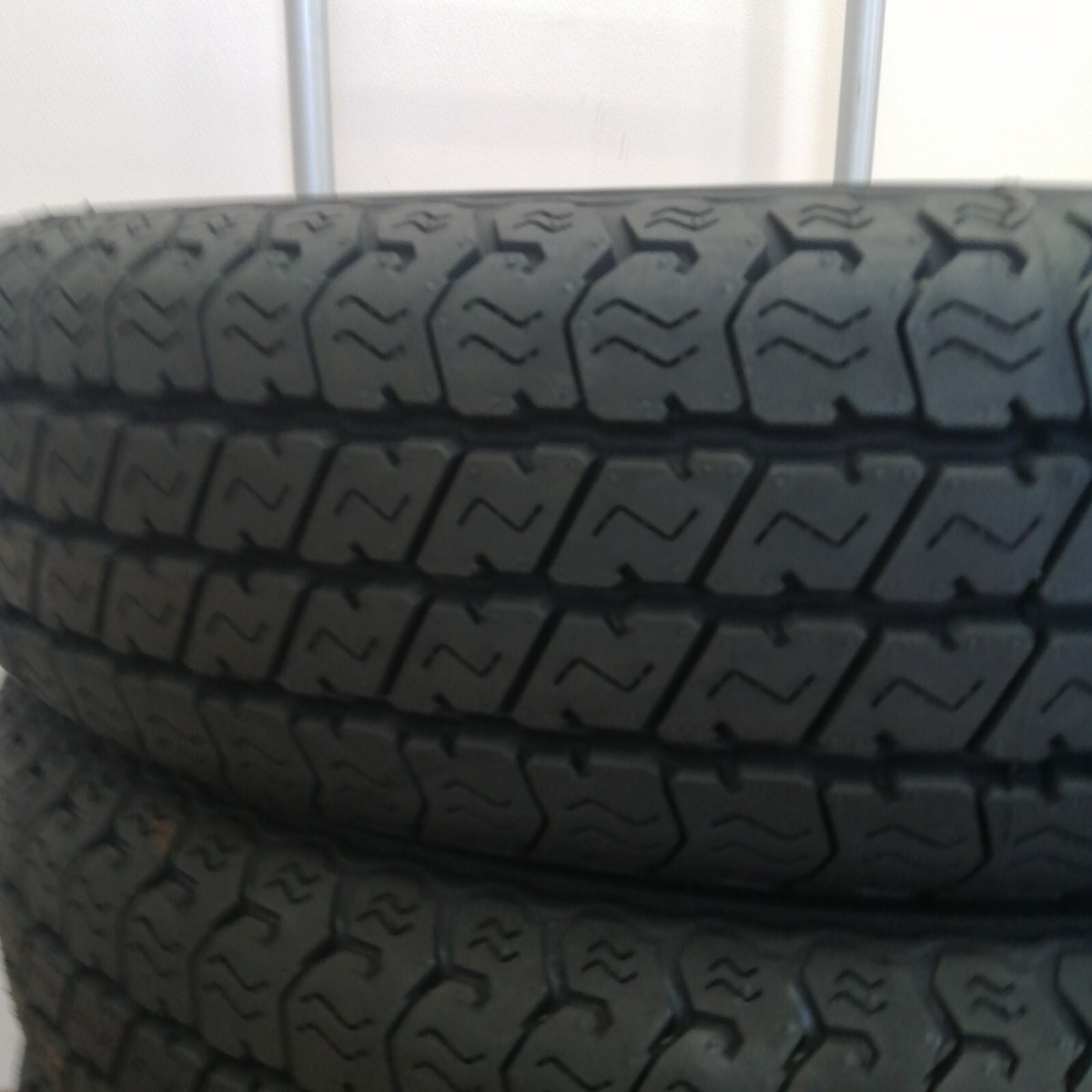 YOKOHAMA SUPER VAN Y356 145/80R12 80/78 145R12 6PR Set of 4 YOKOHAMA SUPER VAN Y356 145/80R12 80/78 145R12 6PR Set of 4